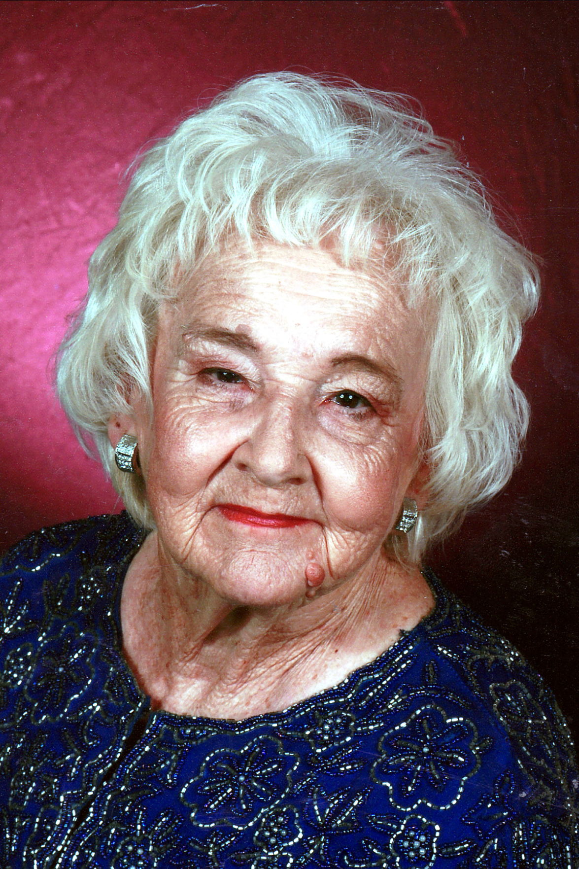 Mary McDonald Jackson